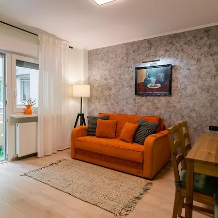 Appartement New Iorga5 Oldcity Selfcheckin Timişoara