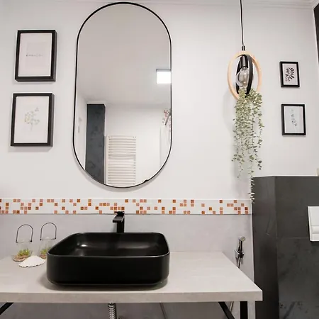 Apartment New Iorga5 Oldcity Selfcheckin *
