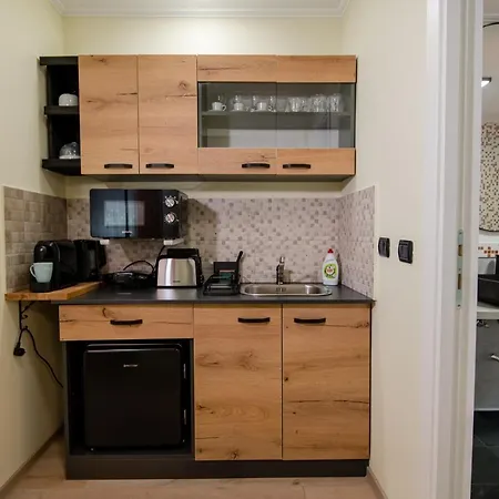 New Iorga5 Oldcity Selfcheckin Appartement