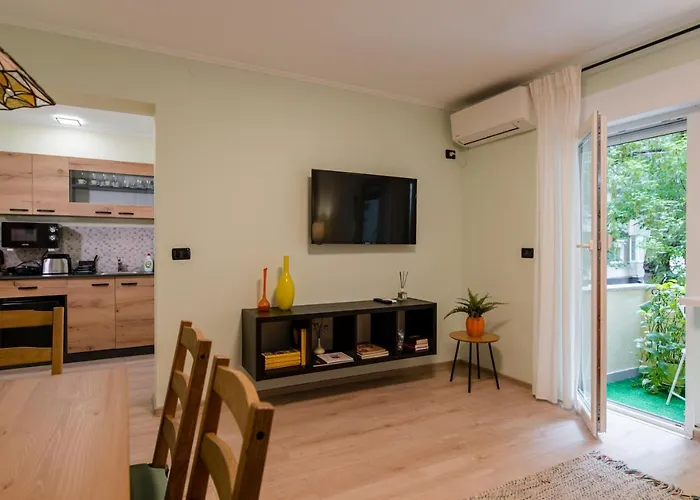 New Iorga5 Oldcity Selfcheckin Apartman