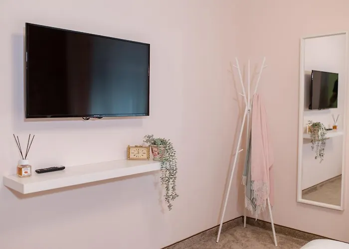 Apartman New Iorga5 Oldcity Selfcheckin Temesvár