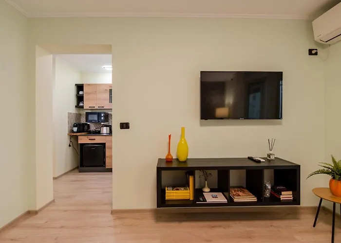 New Iorga5 Oldcity Selfcheckin Apartman *