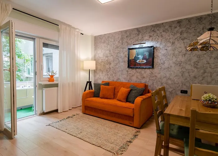 Apartman New Iorga5 Oldcity Selfcheckin Temesvár