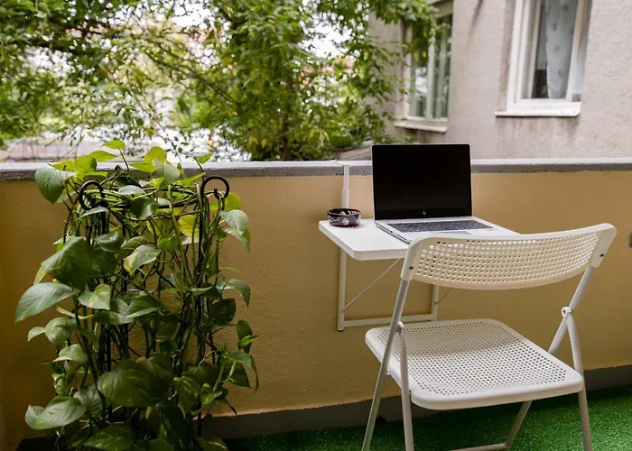 Apartman New Iorga5 Oldcity Selfcheckin