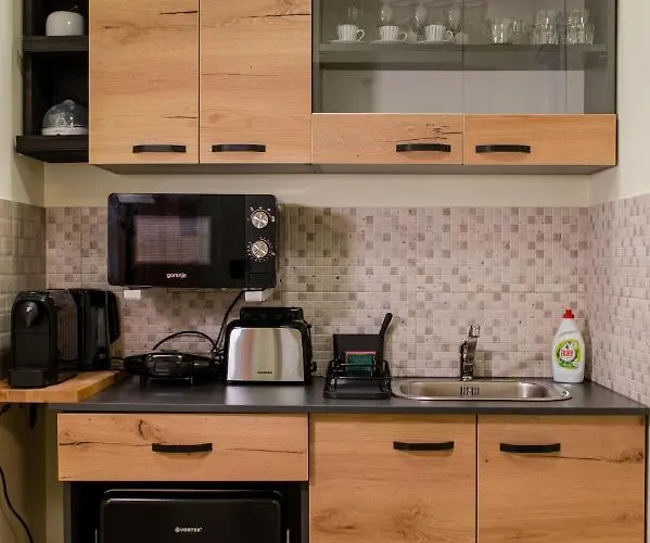 Apartman New Iorga5 Oldcity Selfcheckin *