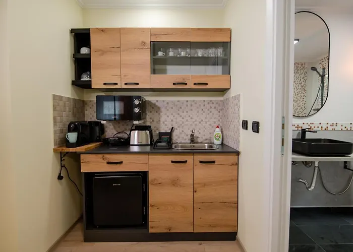 New Iorga5 Oldcity Selfcheckin Apartman