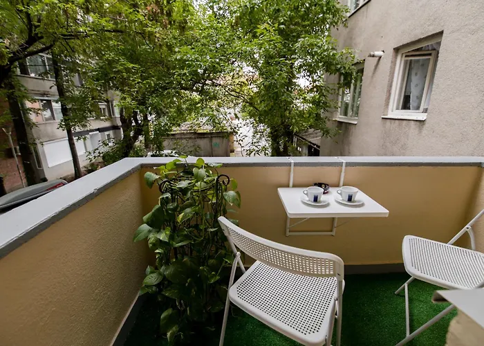 New Iorga5 Oldcity Selfcheckin Apartman