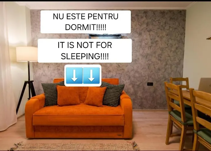 New Iorga5 Oldcity Selfcheckin * Timişoara